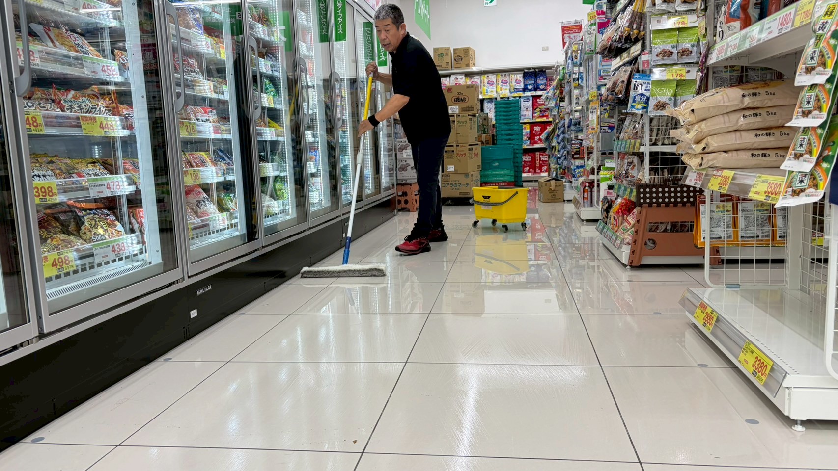 ドラッグストアの施工事例